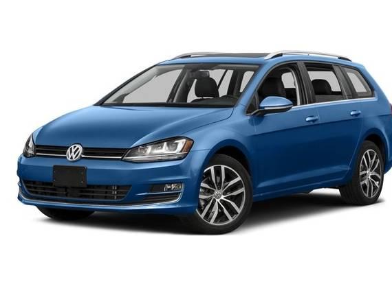 VOLKSWAGEN GOLF SPORTWAGEN 2016 3VWC17AU4GM518329 image